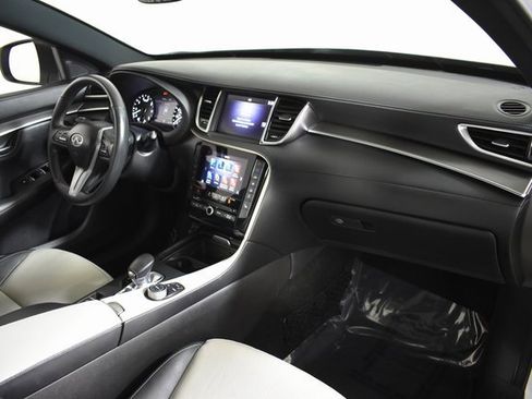 Certified 2023 INFINITI QX55 Luxe w/ Cargo Package image 35