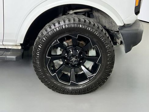 Used 2023 Ford Bronco Outer Banks AWD/4WD image 37