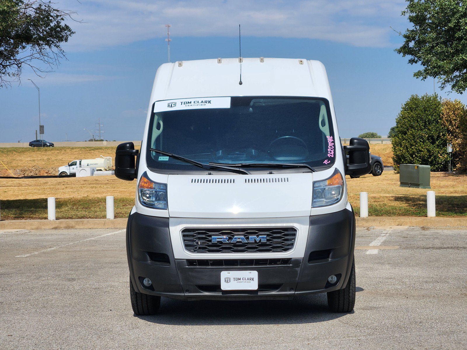 Used 2021 RAM ProMaster 1500 w/ Convenience Group FWD image 30