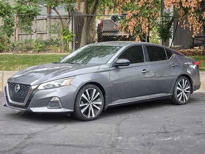 Used 2020 Nissan Altima 2.5 SR w/ Premium Package