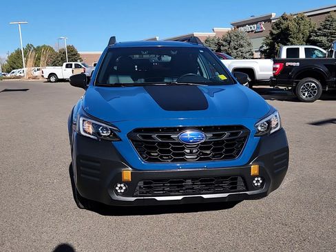 Used 2022 Subaru Outback Wilderness w/ Wilderness Package image 4