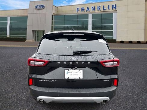 New 2026 Ford Escape Platinum w/ Premium Technology Package image 6