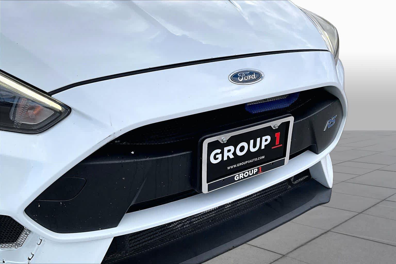 Used 2017 Ford Focus RS AWD/4WD image 28