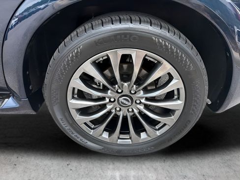 Used 2021 Nissan Armada Platinum RWD image 55