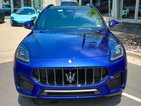 Used 2024 Maserati Grecale GT AWD/4WD image 2