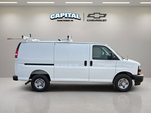 New 2025 Chevrolet Express 2500 w/ Driver Convenience Package RWD image 5