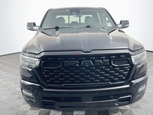 Used 2025 RAM 1500 Big Horn AWD/4WD image 3