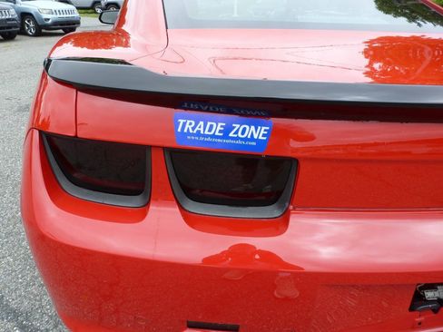 Used 2013 Chevrolet Camaro SS w/ RS Package RWD image 11
