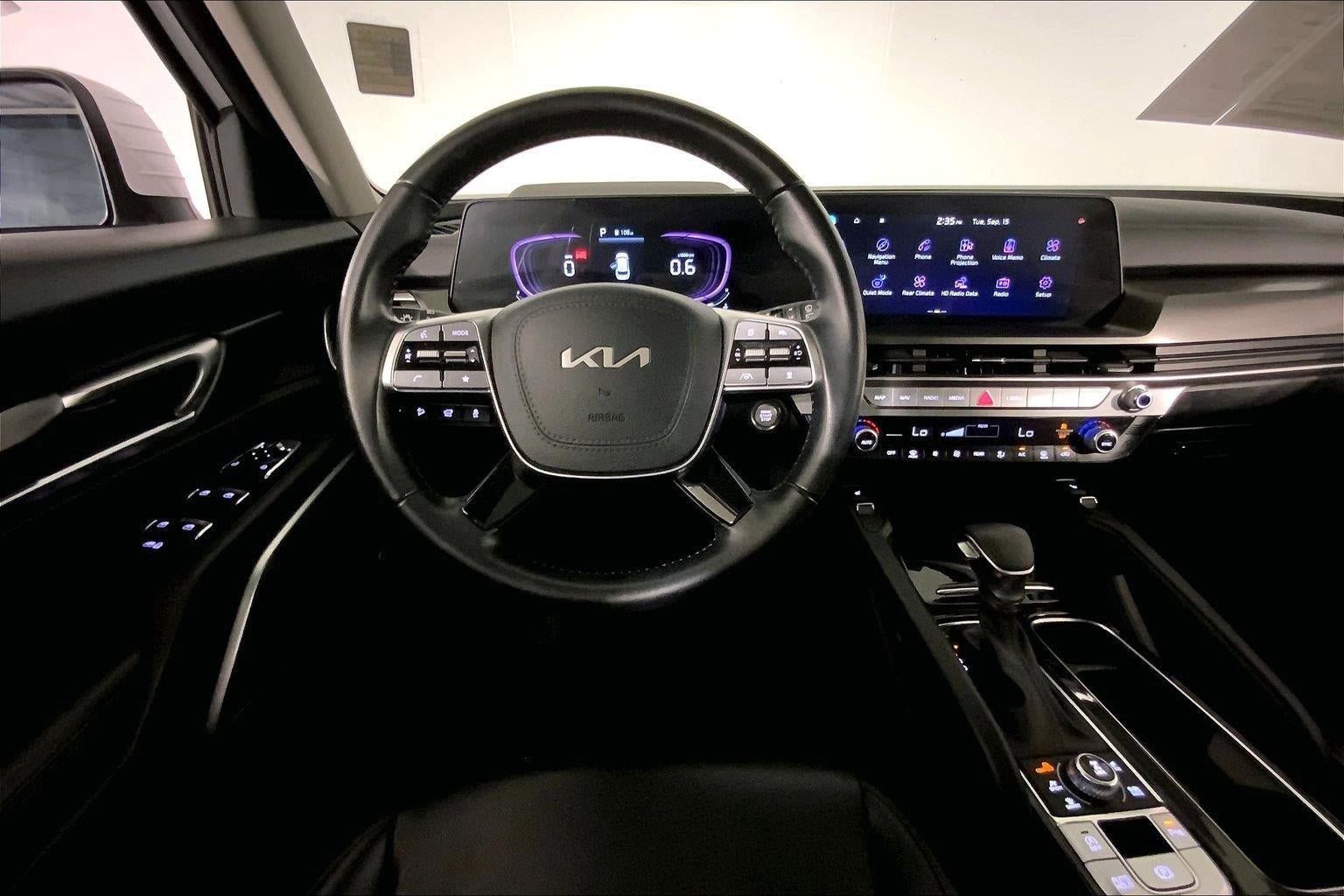 Certified 2025 Kia Telluride S AWD/4WD image 5
