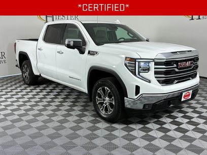 Certified 2025 GMC Sierra 1500 SLT