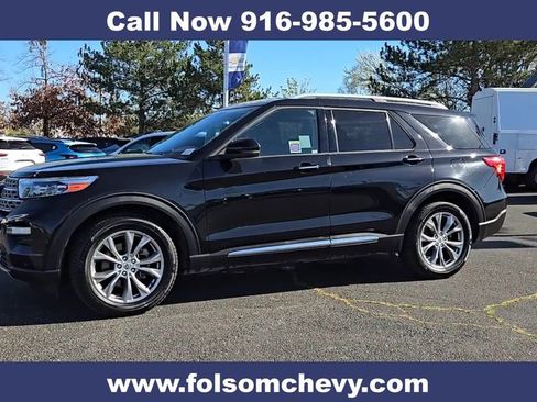 Used 2021 Ford Explorer Limited RWD image 6