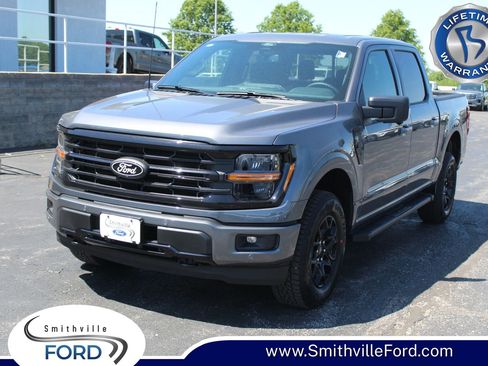 New 2026 Ford F150 XLT AWD/4WD image 1
