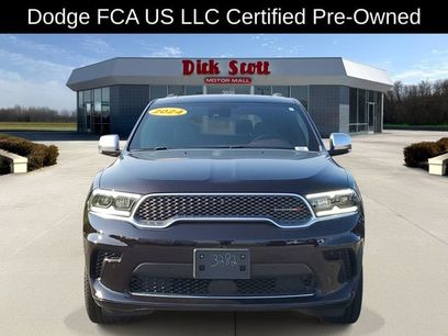 Certified 2024 Dodge Durango Citadel