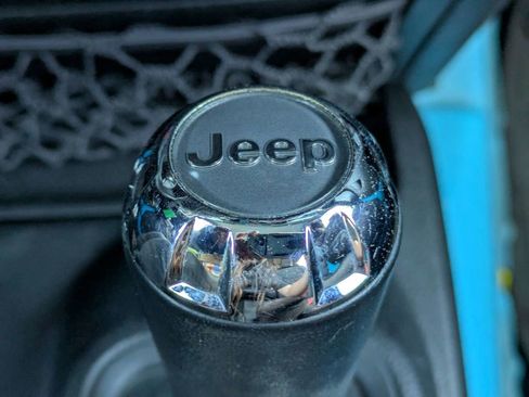 Used 2017 Jeep Wrangler Unlimited Sport w/ Quick Order Package 24S AWD/4WD image 30