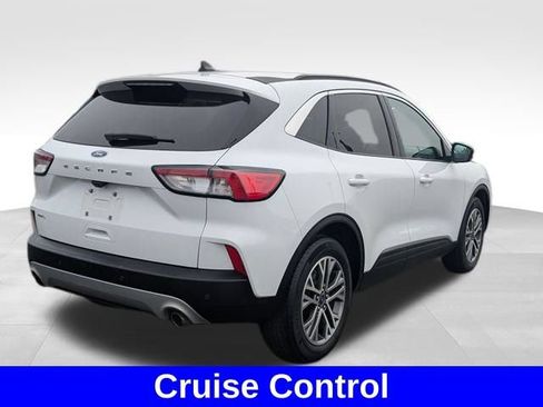 Used 2022 Ford Escape SEL FWD image 7
