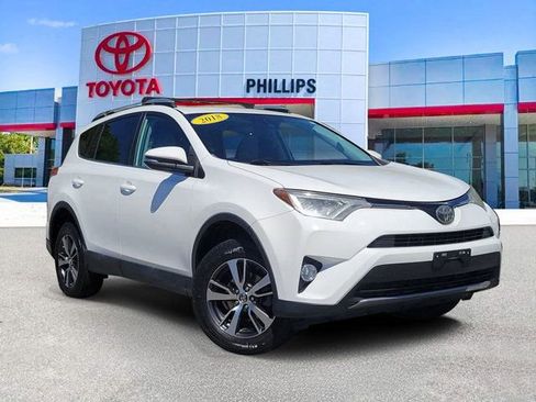 Used 2018 Toyota RAV4 XLE w/ Plus Extra Value Package image 1