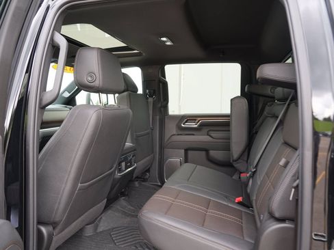 Certified 2024 Chevrolet Silverado 3500 High Country w/ High Country Premium Package AWD/4WD image 19