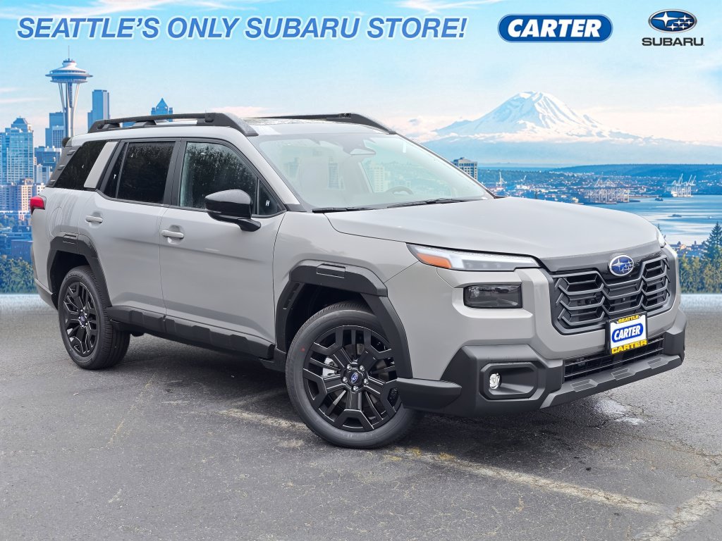 New 2026 Subaru Outback Limited XT AWD/4WD image 1