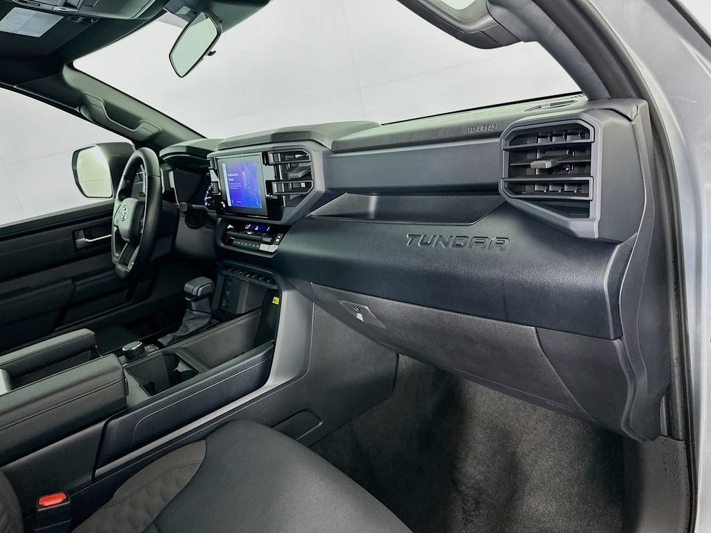 Certified 2026 Toyota Tundra SR5 w/ SX Package RWD image 29