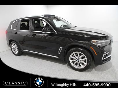 Used 2019 BMW X5 xDrive40i w/ Convenience Package