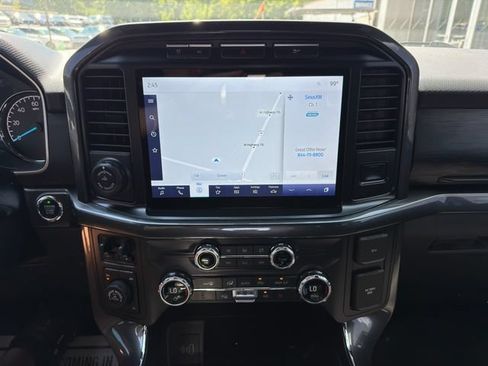 Used 2021 Ford F150 XLT w/ Equipment Group 302A High AWD/4WD image 25
