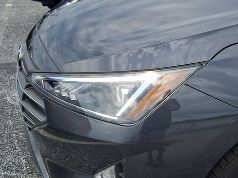 Used 2020 Hyundai Elantra Value Edition w/ Cargo Package (C1) FWD image 12