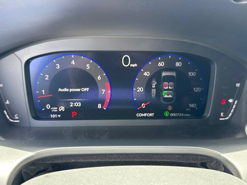 Used 2026 Acura ADX A-Spec AWD/4WD image 10