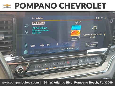 Used 2023 Chevrolet Silverado 1500 ZR2 image 31