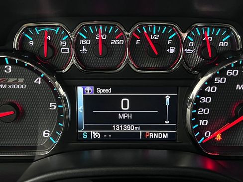 Used 2015 Chevrolet Silverado 1500 LT w/ All Star Edition AWD/4WD image 16