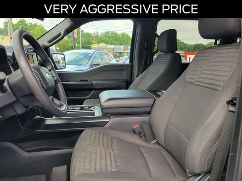 Certified 2023 Ford F150 XL w/ STX Appearance Package AWD/4WD image 18