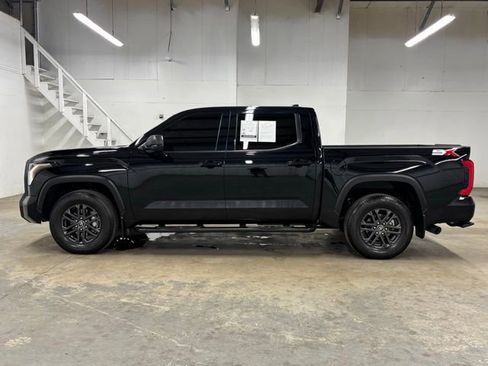 Used 2025 Toyota Tundra SR5 w/ SX Package RWD image 4