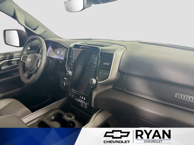 Used 2026 RAM 1500 Big Horn AWD/4WD image 28