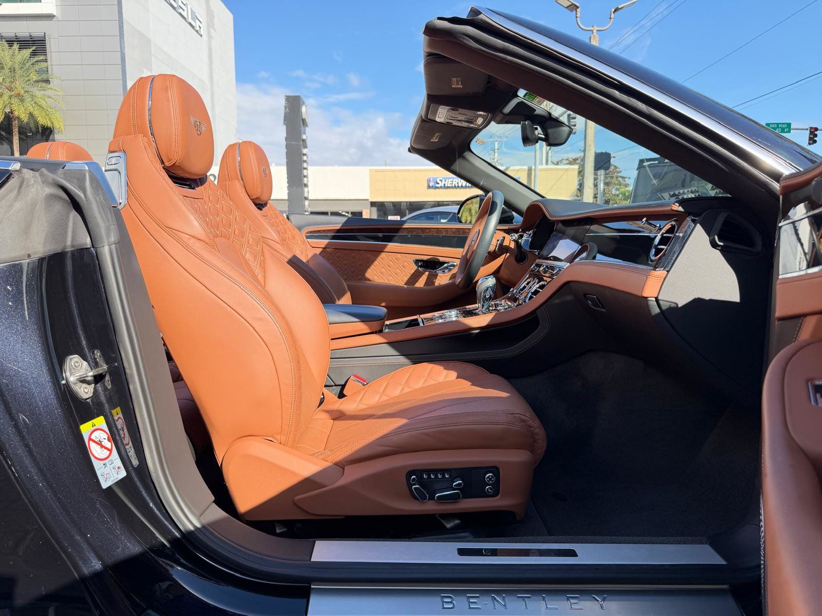 Used 2021 Bentley Continental GT AWD/4WD image 42