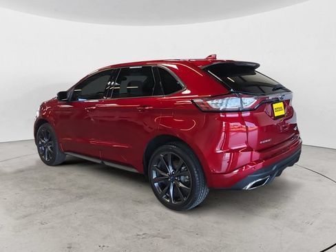 Used 2015 Ford Edge Sport w/ Equipment Group 401A AWD/4WD image 7