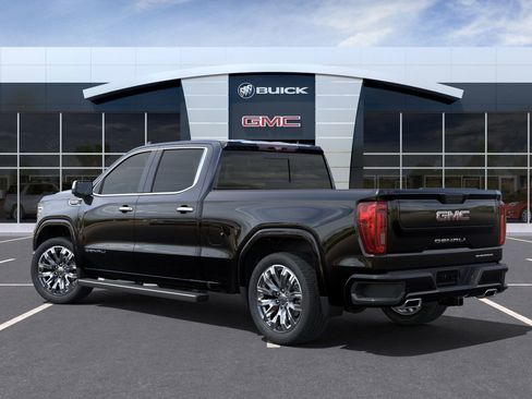 New 2025 GMC Sierra 1500 Denali w/ Denali Reserve Package image 40