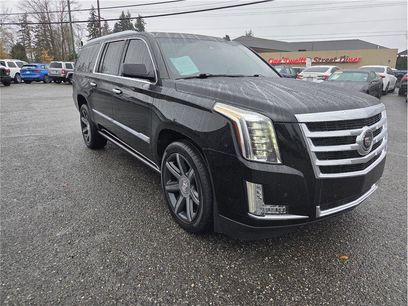 Used 2015 Cadillac Escalade ESV Premium