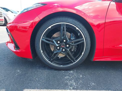 Used 2023 Chevrolet Corvette Stingray Coupe w/ 1LT RWD image 10