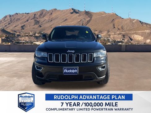 Used 2018 Jeep Grand Cherokee Laredo image 17
