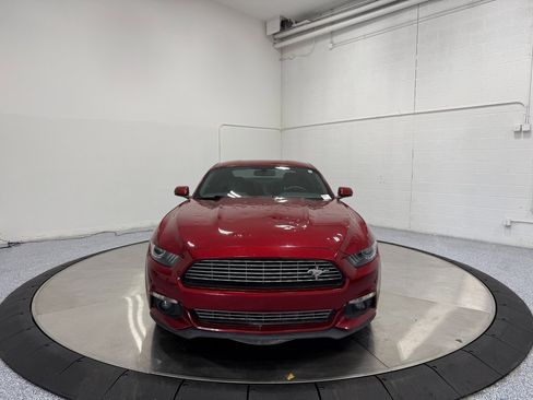 Used 2017 Ford Mustang Premium w/ Equipment Group 201A image 2