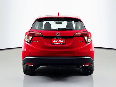 Used 2017 Honda HR-V LX image 4
