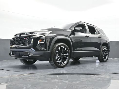 New 2026 Chevrolet Equinox RS FWD image 63