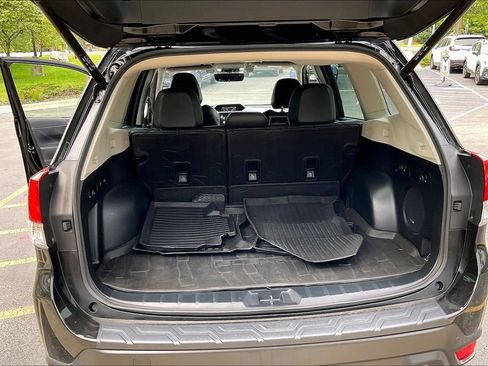 Used 2021 Subaru Forester Limited w/ Popular Package #3 AWD/4WD image 32