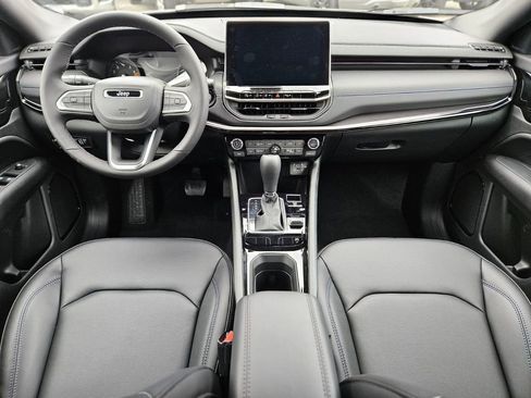 New 2026 Jeep Compass Limited image 9