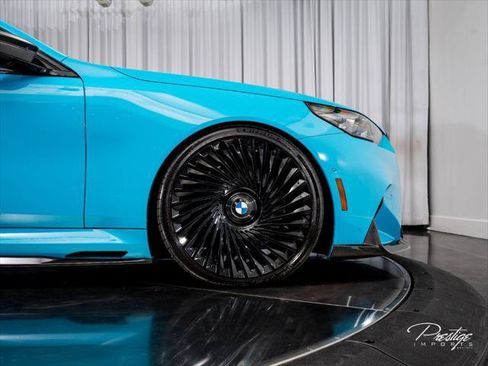 Used 2026 BMW M5 w/ Carbon Package AWD/4WD image 24