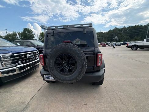 Used 2024 Ford Bronco Wildtrak AWD/4WD image 21