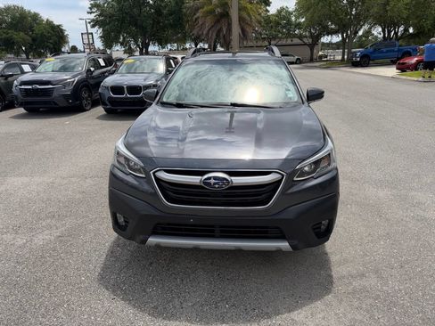 Used 2021 Subaru Outback Limited XT AWD/4WD image 13
