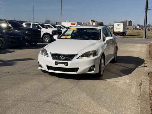 Used 2011 Lexus IS 250 AWD w/ Luxury Plus Value Edition image 12