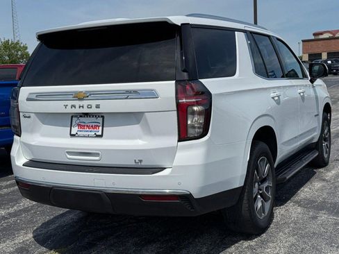 Used 2023 Chevrolet Tahoe LT w/ LT Signature Package AWD/4WD image 3