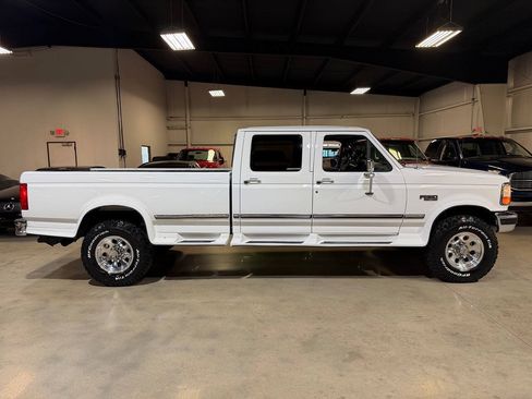 Used 1997 Ford F350 4x4 Crew Cab image 26