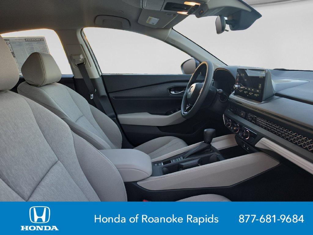 New 2026 Honda Accord LX image 17